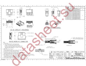 43645-0800 datasheet  